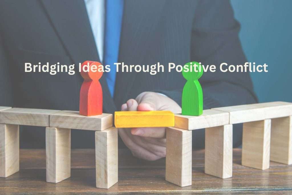 Constructive Conflict is Essential for Effective Team Collaboration