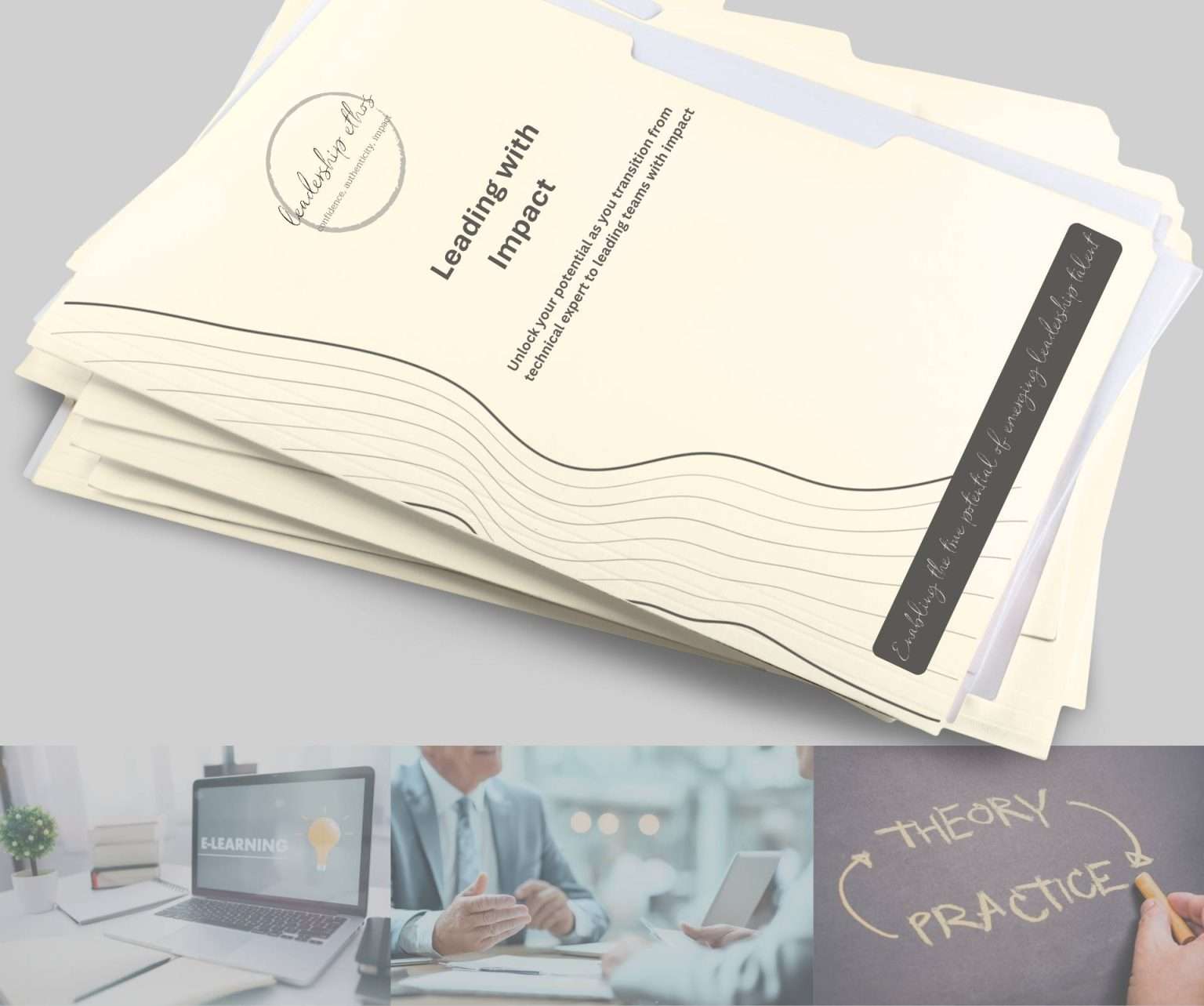 Leading with Impact Leadership Training Program